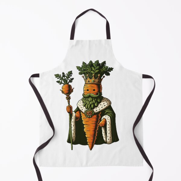 Item preview, King carrot designed and sold by marjard.