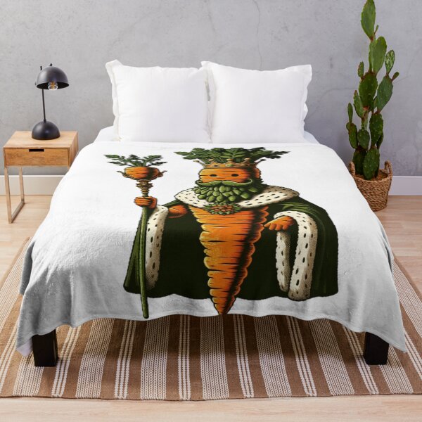 Item preview, King carrot designed and sold by marjard.