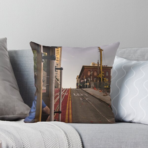 Item preview, Riding In A Cable Car 2 designed and sold by KensLensDesigns.