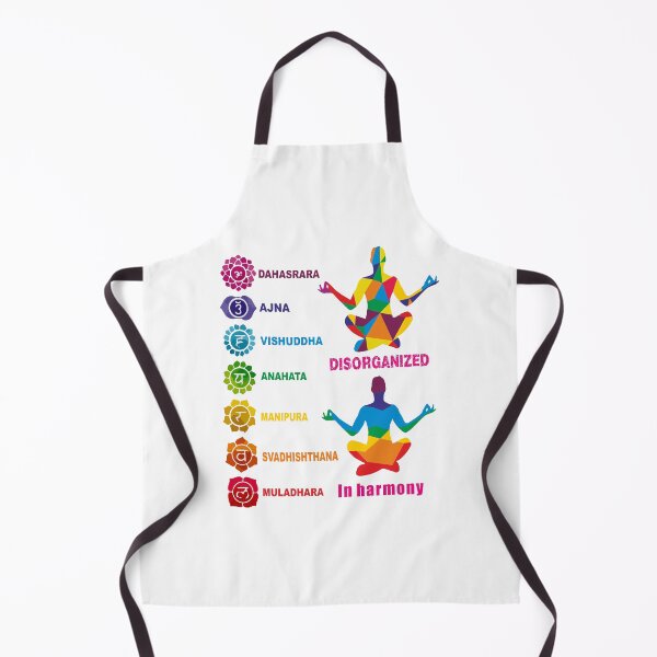 Item preview, Energy of disorganized and organized chakras. designed and sold by GraphicStyleX.