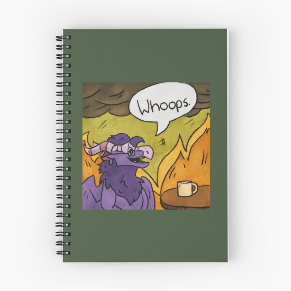Item preview, Whoops designed and sold by Skyraider20.