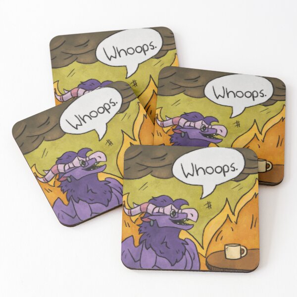 Item preview, Whoops designed and sold by Skyraider20.