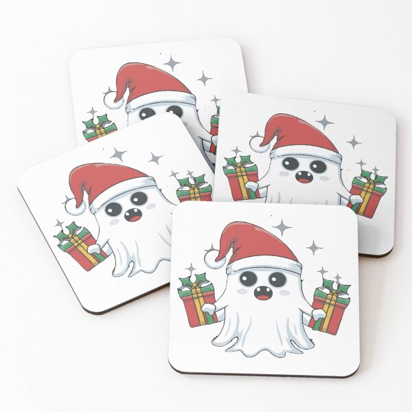 Item preview,  Ghostly Gifts and New Year's Delights designed and sold by senbec.
