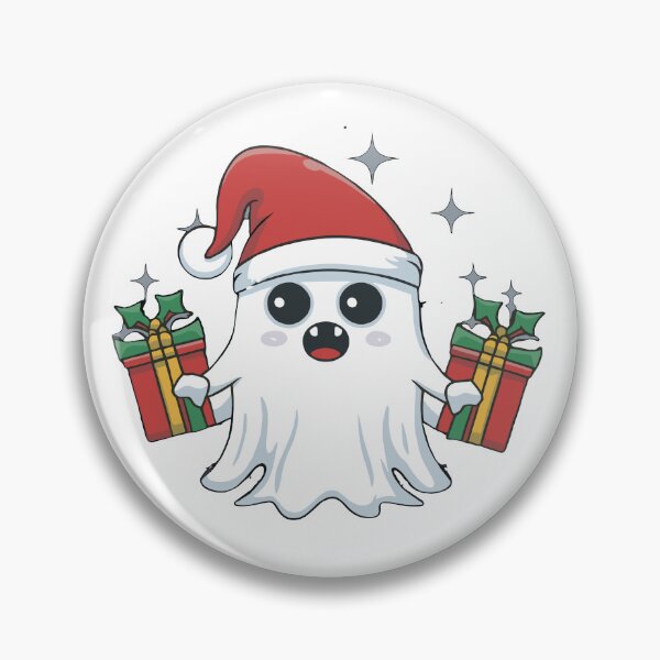 Item preview,  Ghostly Gifts and New Year's Delights designed and sold by senbec.