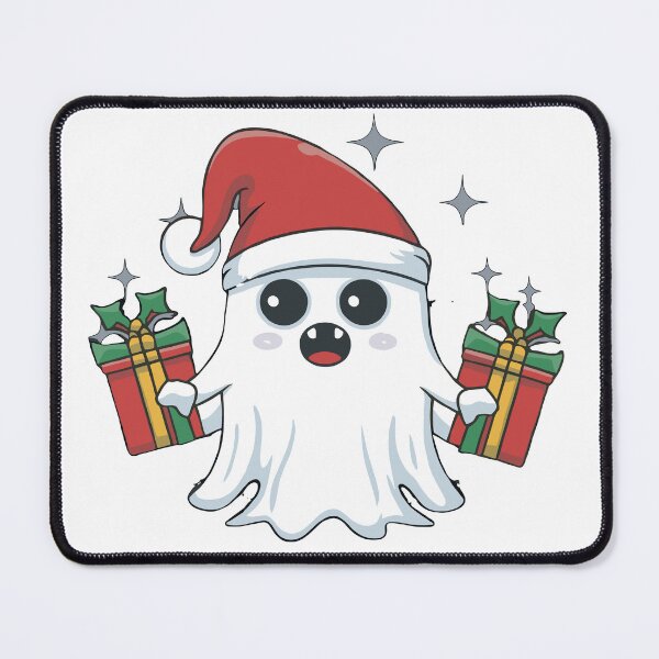 Item preview,  Ghostly Gifts and New Year's Delights designed and sold by senbec.