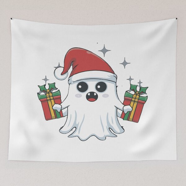 Item preview,  Ghostly Gifts and New Year's Delights designed and sold by senbec.