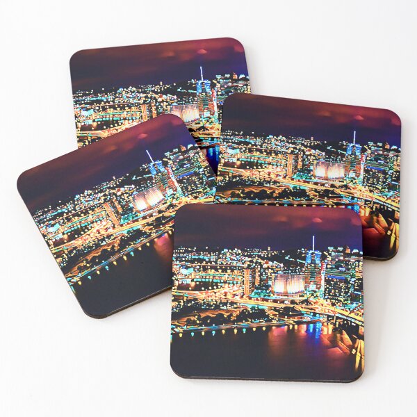 Item preview, Pittsburgh City Lights designed and sold by UniqueDeignz.