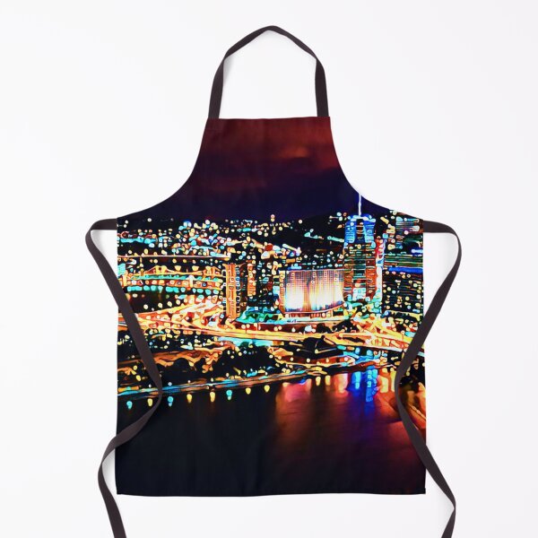 Item preview, Pittsburgh City Lights designed and sold by UniqueDeignz.
