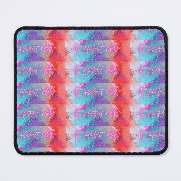 Item preview, The Abstract Pebble  designed and sold by Rhonda McMillan.