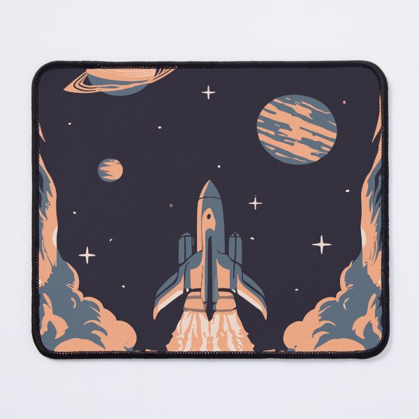 Item preview, Rocket Launch designed and sold by heyjess98.
