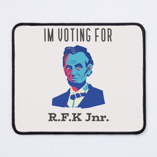 Item preview, Im Voting for RFK - Robert F. Kennedy Jr. 2024  designed and sold by TeeTown Treasure.