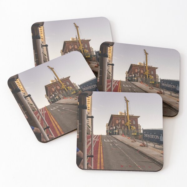 Item preview, Riding In A Cable Car 2 designed and sold by KensLensDesigns.