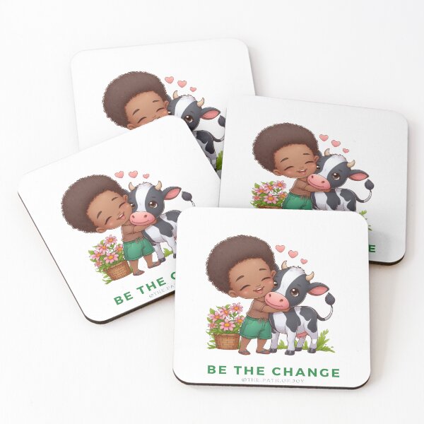 Item preview, Be the Change  designed and sold by ThePathofJoy.