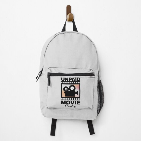 Item preview, Unpaid Movie Critic designed and sold by Trendscape.