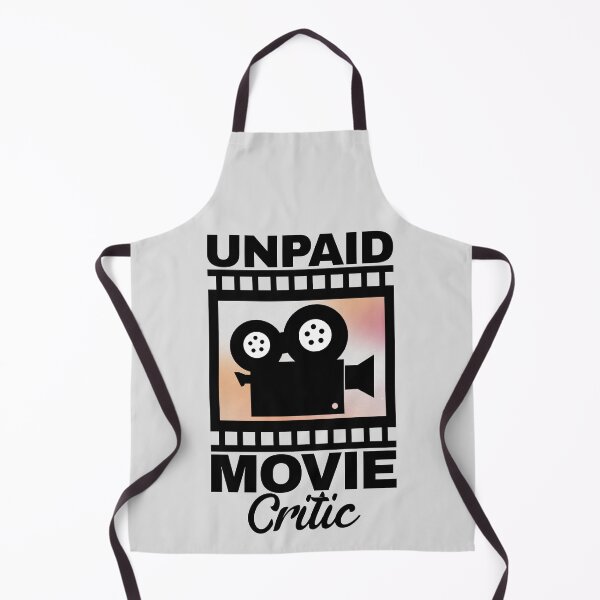 Item preview, Unpaid Movie Critic designed and sold by Trendscape.