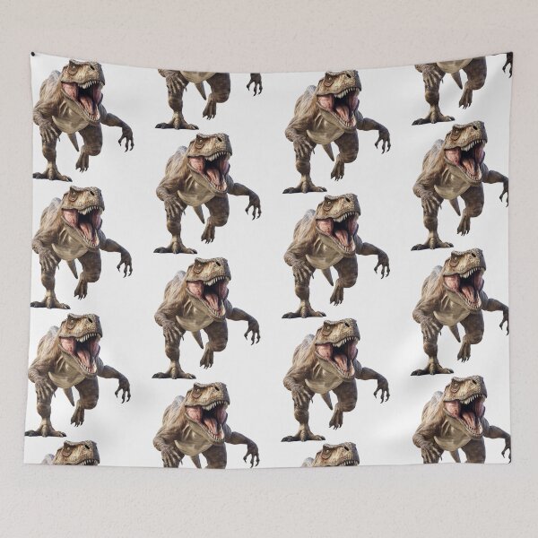 Item preview, T Rex Running Realistic Dinosaur designed and sold by Melissify.