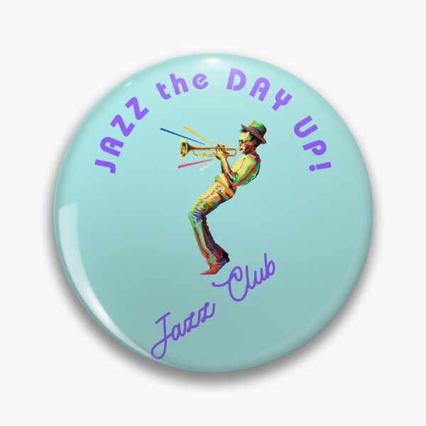 Item preview, Club de jazz designed and sold by PocketBazaar.