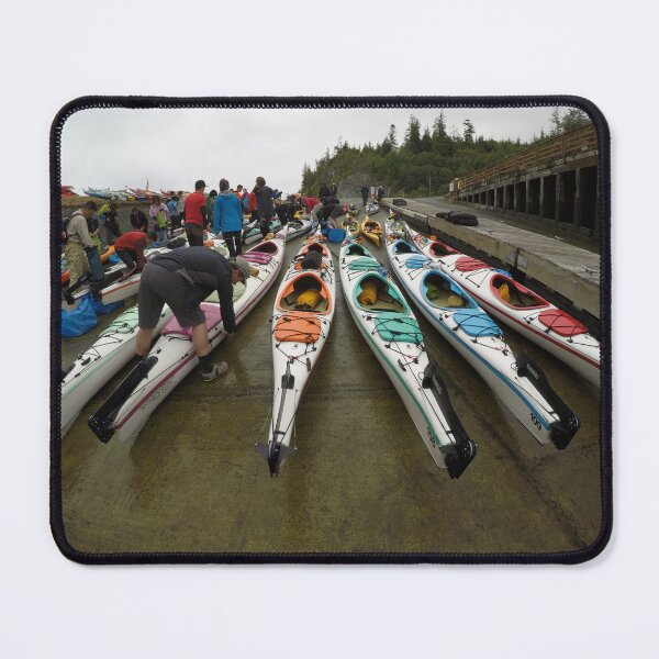 Item preview, Sea kayaks packed and ready to go designed and sold by Creative Endeavors ..