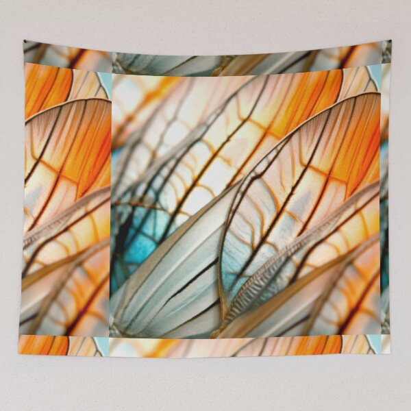 Item preview, Butterfly Wings - Spectrum Lepidoptera Dreams designed and sold by Highlandkings.