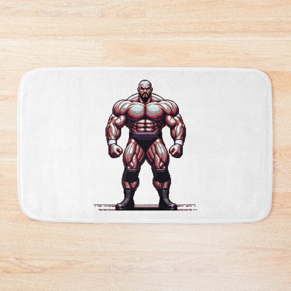 Item preview, Big Giant Jacked Juiced Pro Wrestler Fighter Man designed and sold by kylmllr101684.