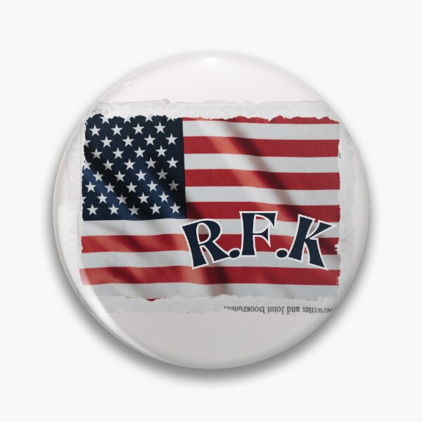 Item preview, RFK - Robert F. Kennedy Jr. 2024  designed and sold by TeeTown Treasure.