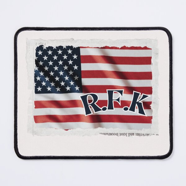 Item preview, RFK - Robert F. Kennedy Jr. 2024  designed and sold by TeeTown Treasure.