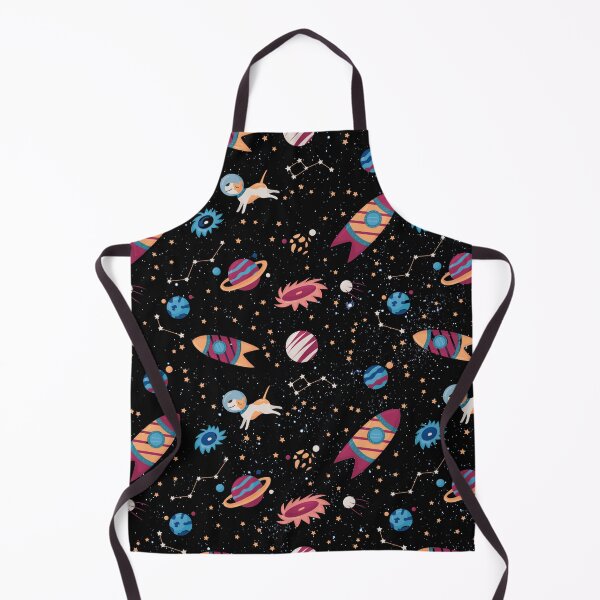 Item preview,  Astronaut dog pattern designed and sold by asbno19.