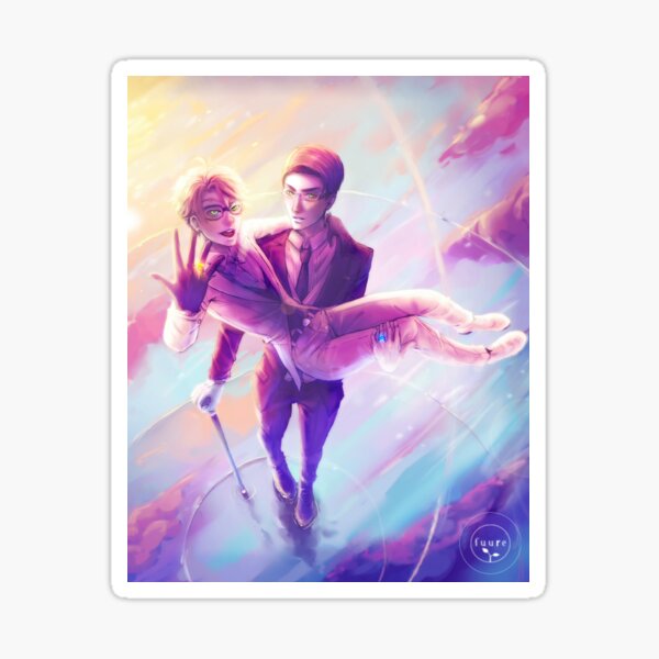 Wedding Day Sticker