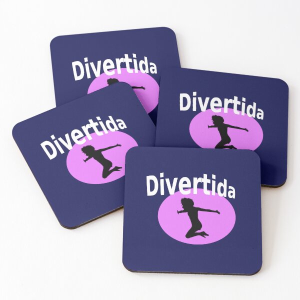 Item preview, Divertida  (FUN Spanish Girl) designed and sold by lobodelnoir.