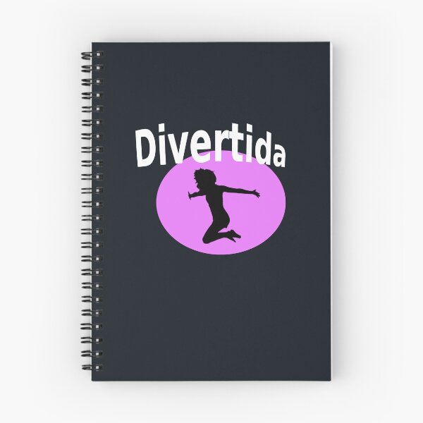 Item preview, Divertida  (FUN Spanish Girl) designed and sold by lobodelnoir.