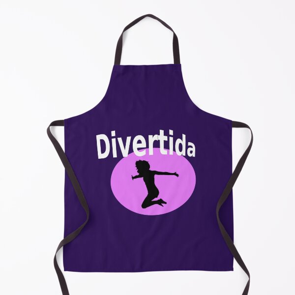 Item preview, Divertida  (FUN Spanish Girl) designed and sold by lobodelnoir.
