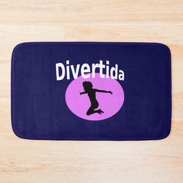 Item preview, Divertida  (FUN Spanish Girl) designed and sold by lobodelnoir.