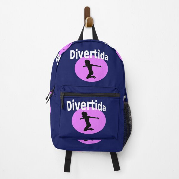 Item preview, Divertida (FUN Spanish Girl) designed and sold by lobodelnoir.