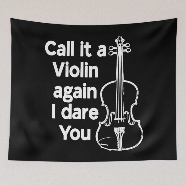 Item preview, Call it a Violin again I dare You designed and sold by Milano-style.