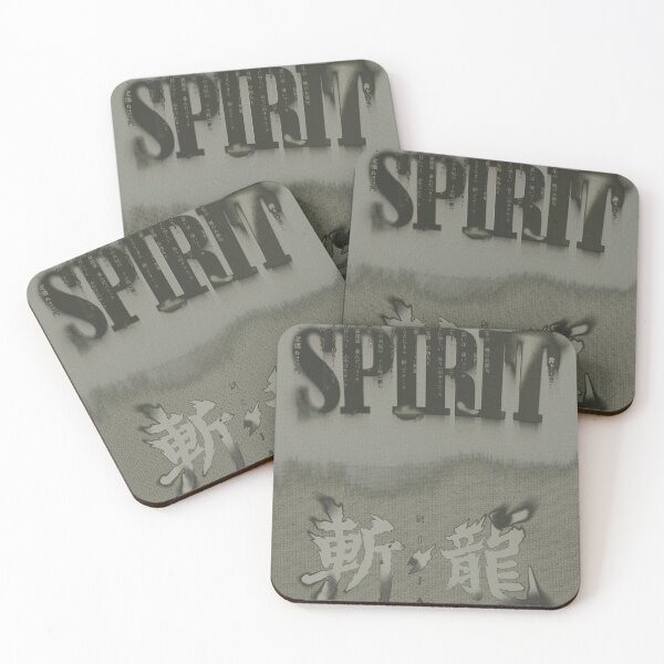 Item preview, Spirit of The Ninja designed and sold by Kai Multiverse.