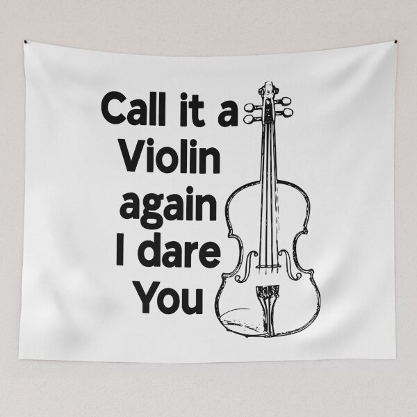 Item preview, Call it a Violin again I dare You designed and sold by Milano-style.