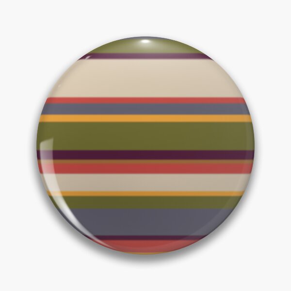 Item preview, Baker Colours | Scarf Inspired | Wall Art Home 90s Decor | HECKINFAROUT  designed and sold by Two Otters Co.