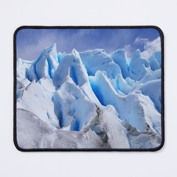 Item preview, Blue Ice Pinnacles on Perito Moreno Glacier designed and sold by Creative Endeavors ..