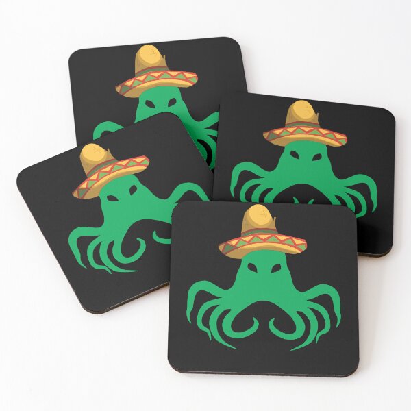 Item preview, Fantasy tiny monster party sombrero designed and sold by popanato.
