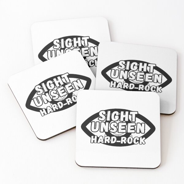 Item preview, Sight Unseen Hard Rock designed and sold by HARD ROCK JUNCTION.