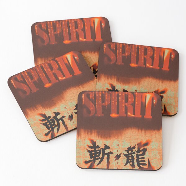 Item preview, Spirit of The Ninja, Kill The Dragon designed and sold by Kai Multiverse.