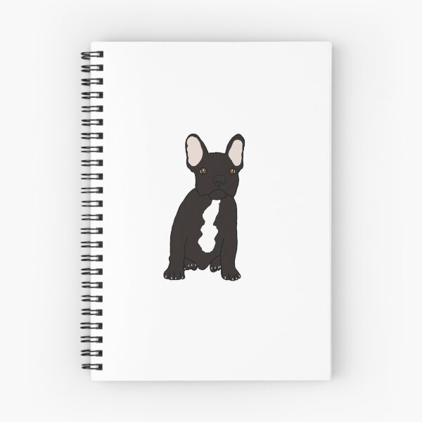 Item preview, Black French Bulldog designed and sold by delmarvastickers.