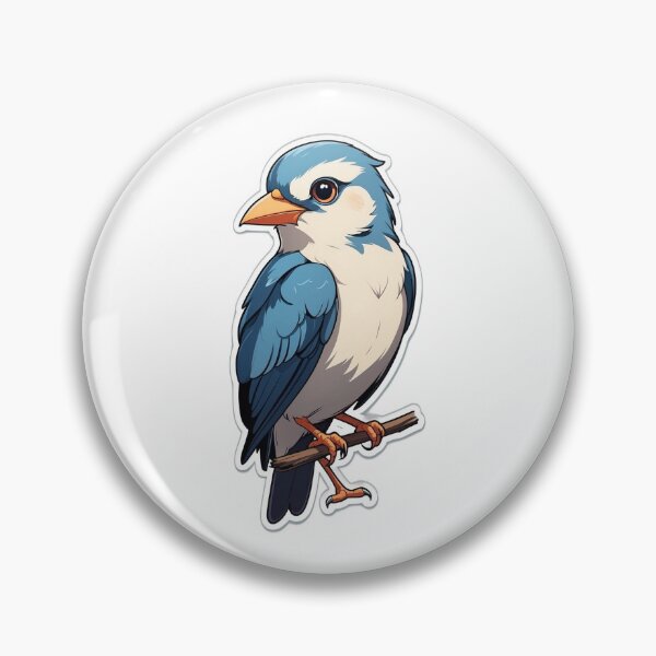 Item preview, Default Cute Bird high quality A Sleek And vintage detailed designed and sold by Mobile Cases Store.