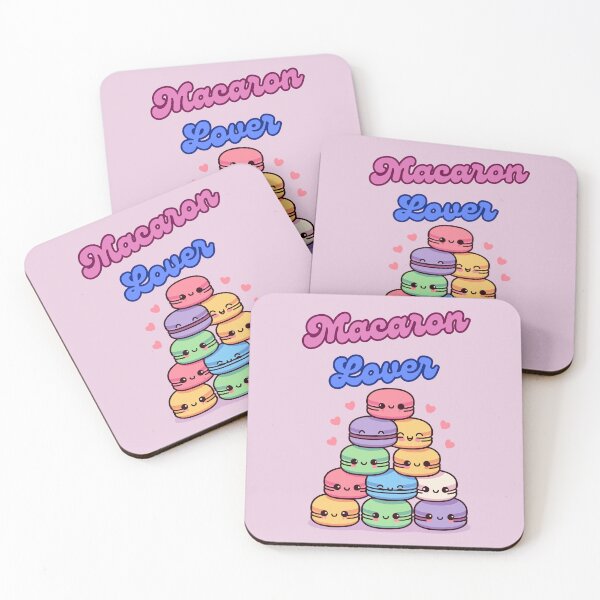 Item preview, Macaron Lover designed and sold by wakuwakuhouse.