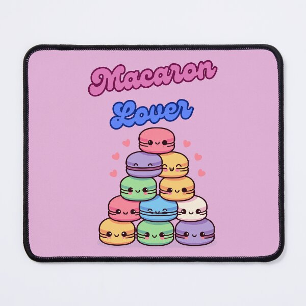 Item preview, Macaron Lover designed and sold by wakuwakuhouse.