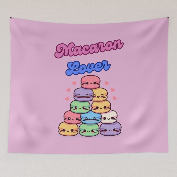 Item preview, Macaron Lover designed and sold by wakuwakuhouse.
