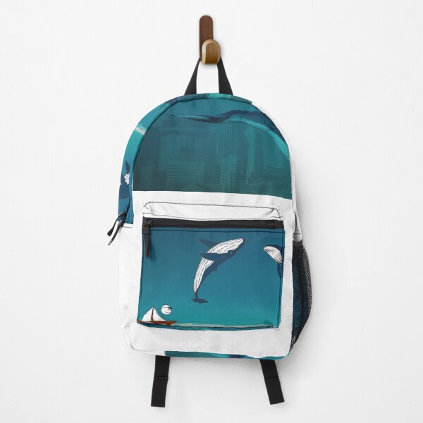 Item preview, the world of whales designed and sold by MayDodo.