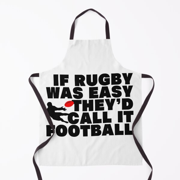Item preview, If Rugby Was Easy They'd Call It Foot ball designed and sold by cocokara999.