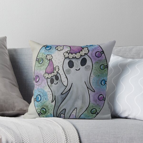 Item preview, Ghosts of Christmas morn designed and sold by K-Elaine-Arts.