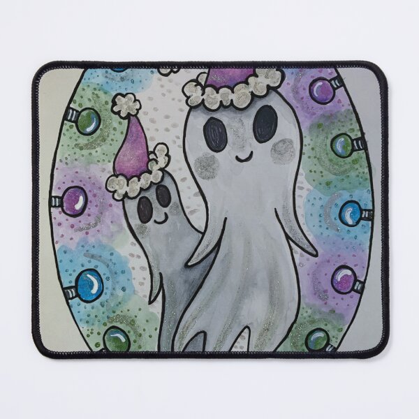 Item preview, Ghosts of Christmas morn designed and sold by K-Elaine-Arts.